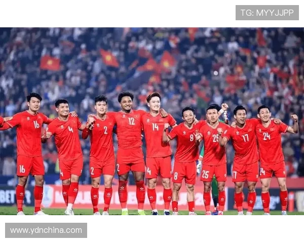 越南U23点胜季军创八年最佳